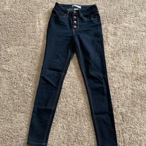 No Boundaries High Rise Jegging